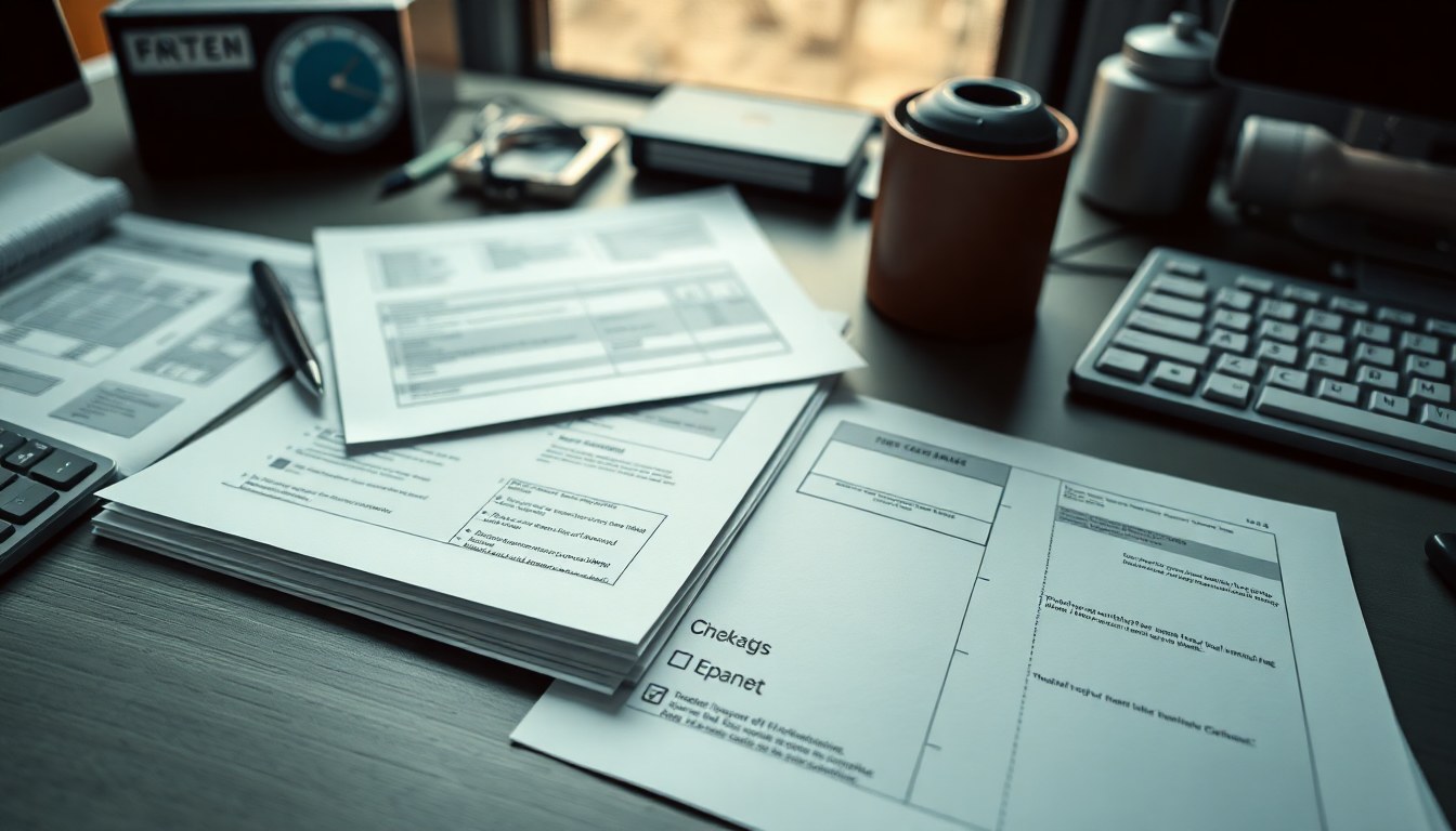 Checklist per intervistare gli esperti interni e produrre contenuti verificabili
