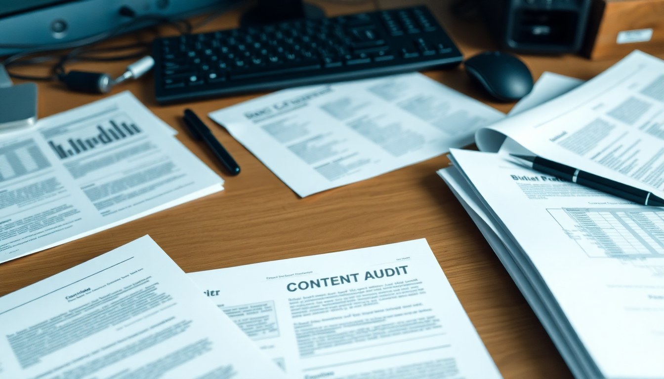 Content audit: come decidere cosa mantenere, aggiornare, unire o eliminare