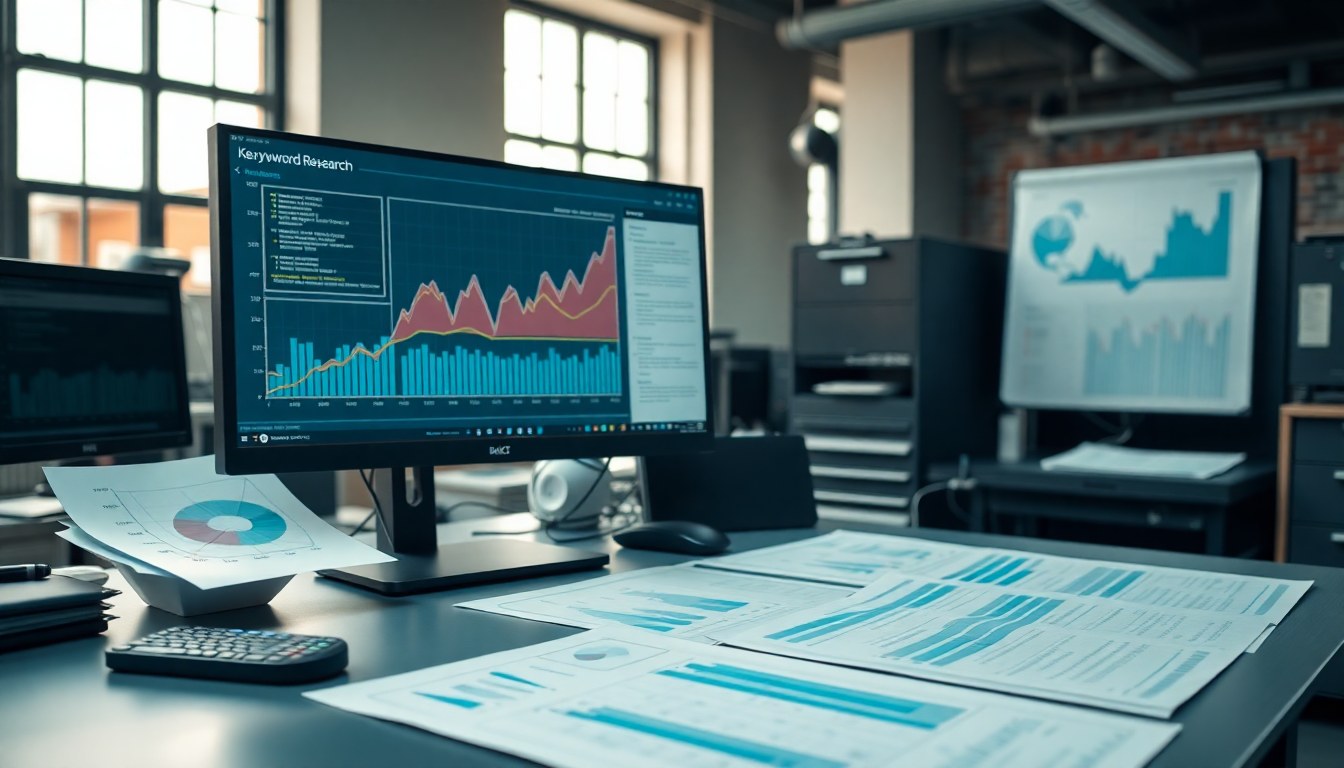 Keyword research B2B e keyword research e-commerce: fonti, intenti e priorità a confronto