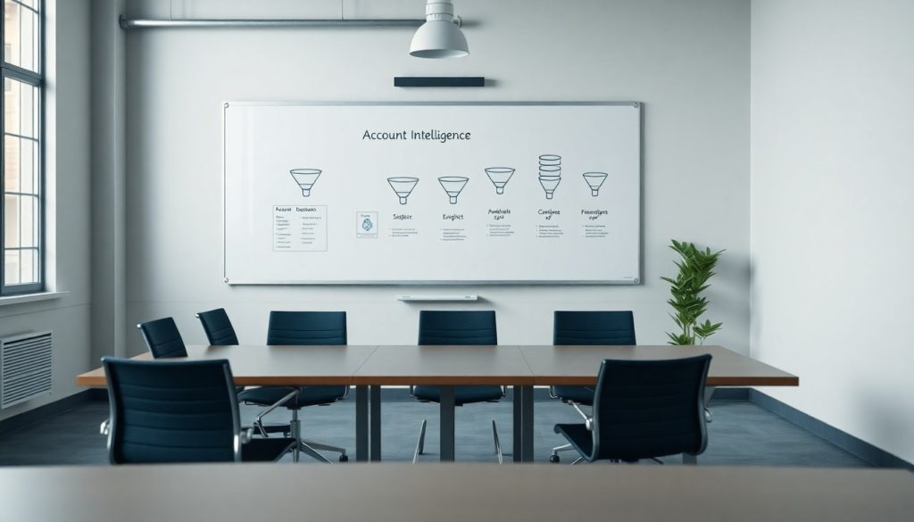Account intelligence: raccogliere segnali utili senza trasformare la ricerca in sorveglianza