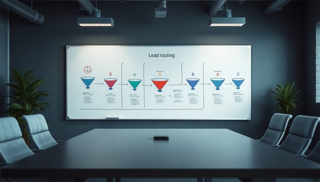 Lead routing B2B: assegnare i contatti per territorio, prodotto, valore e competenza