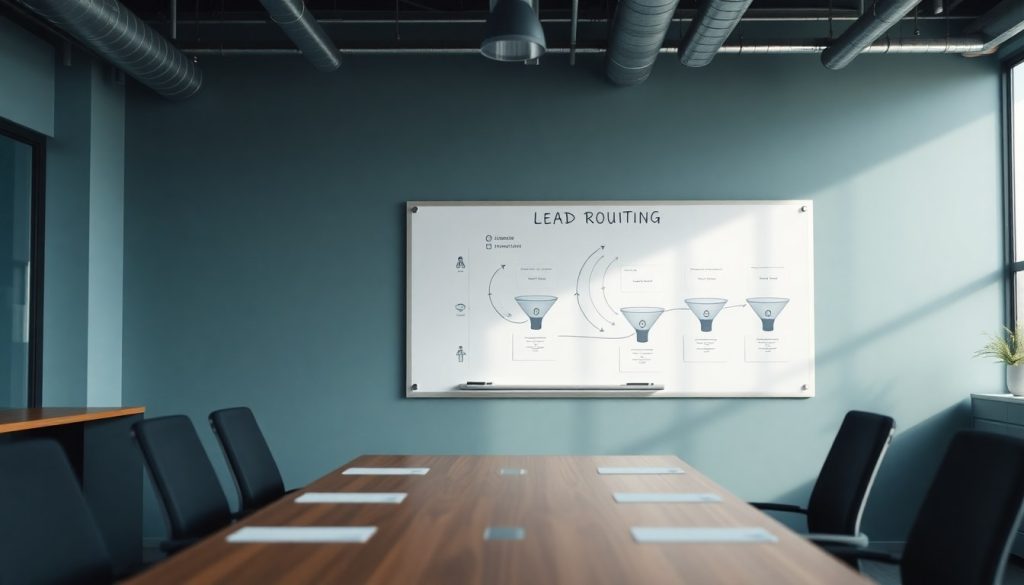 Lead routing internazionale: gestire territori, lingue, distributori e conflitti di canale