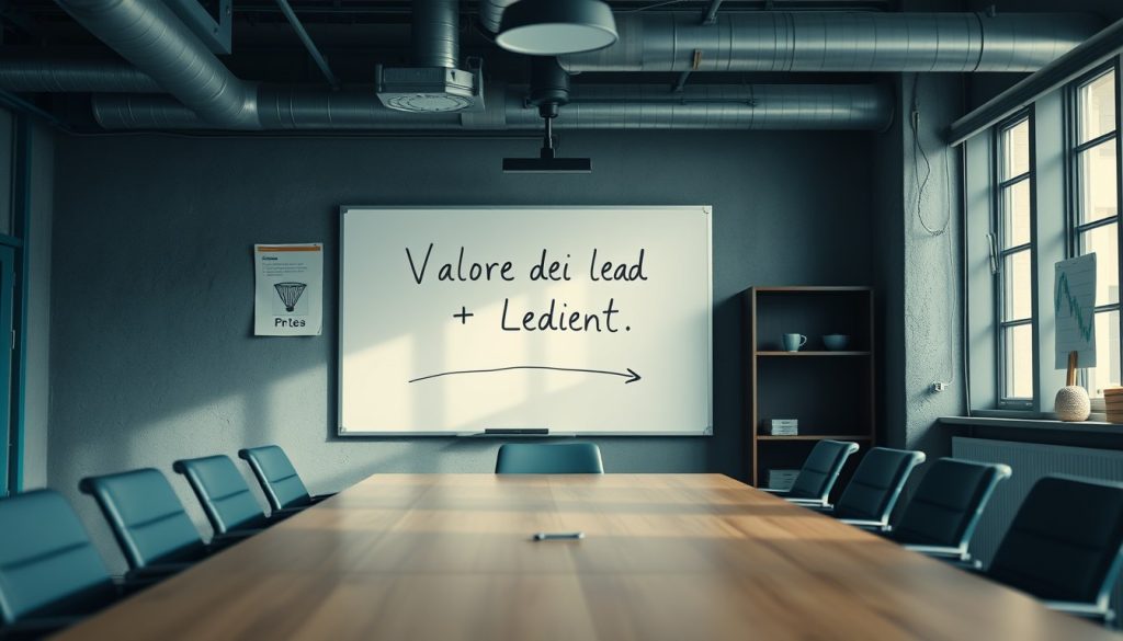 Valore dei lead B2B: come assegnare pesi diversi a contatti che non valgono uguale