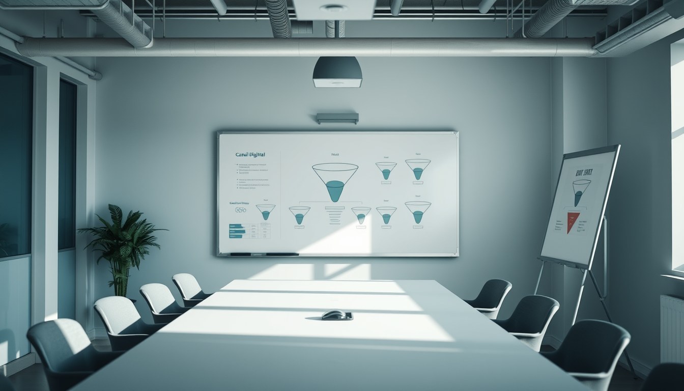 Canali digitali B2B: in che ordine attivarli e quali segnali guardare nei primi mesi